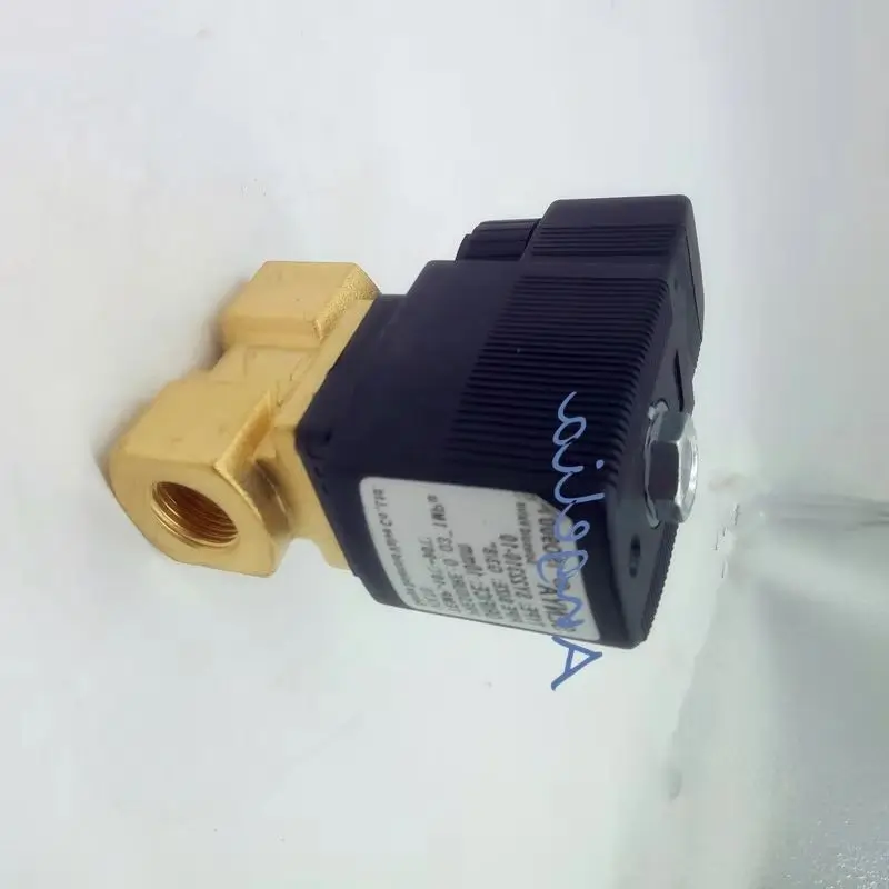 

AC220V/110V G1-1/4" Латунный электрический электромагнитный клапан для водонепроницаемости, нормально закрытый