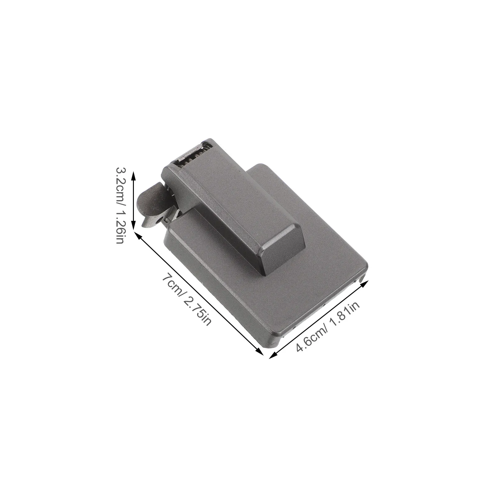 2Pcs Ultra- Close Hydraulic Hinges for Cabinet Doors Hidden Concealed Aluminum Frame Modern Minimalist Kitchen Office