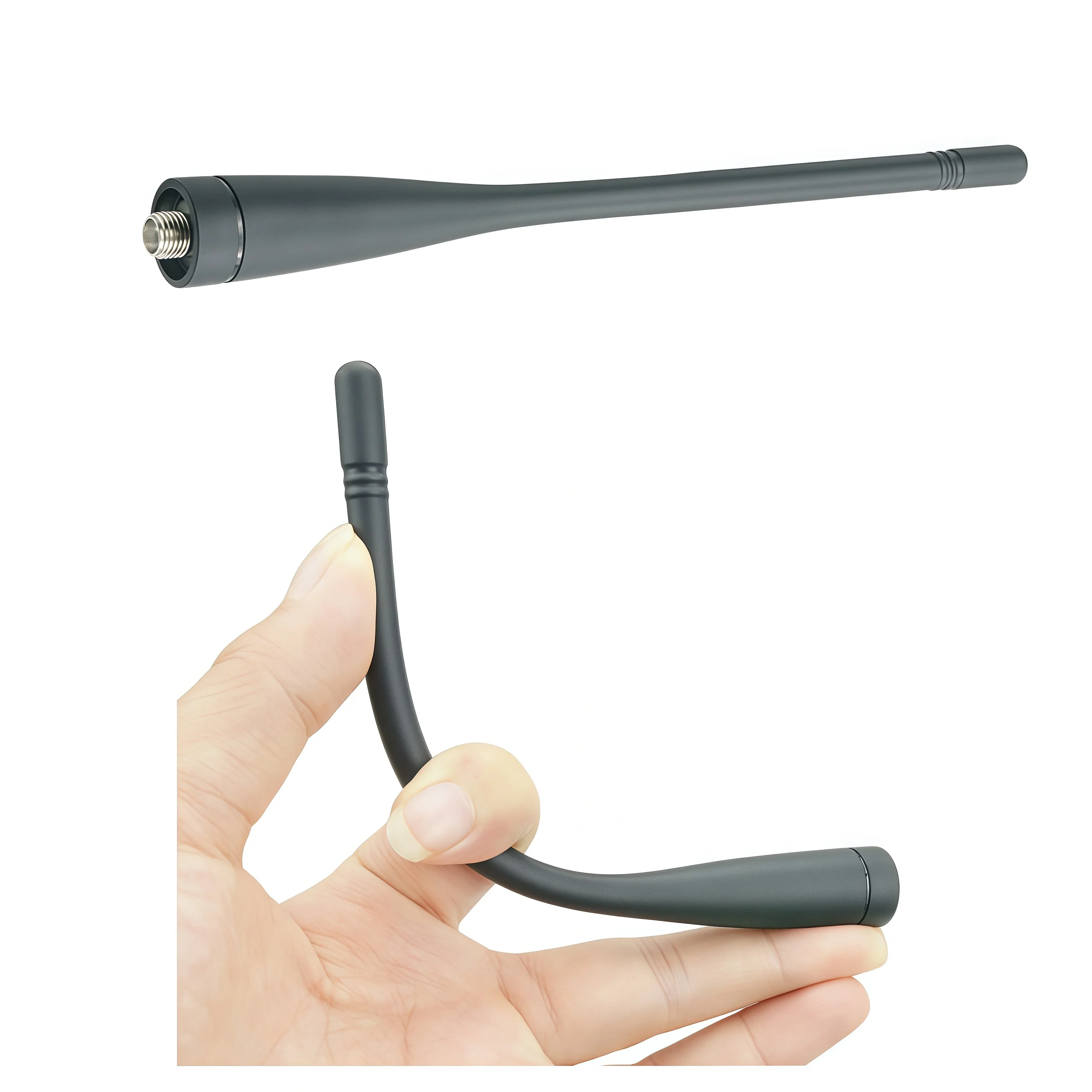 

KRA-27 5.8 inch UHF 400-470MHz Antenna for Kenwood TK360 TK370 TK380 TK390 TK-3100 TK-3107 TK 3118 TK-3140 TK-3160 TK 3200