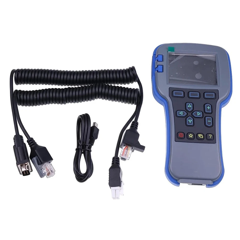 USB-Upgradable Handheld Programmer for Curtis 1313-4331 1313-4401 with 64MB Storage Cloning and Multi-Vehicle Support