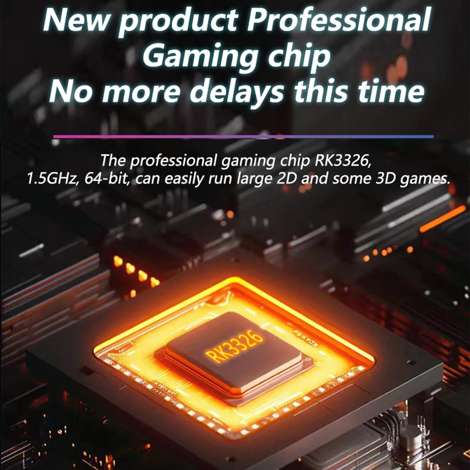 เปิด R36Max 4 นิ้วหน้าจอ IPS Retro คอนโซลวิดีโอเกมมือถือระบบ Linux แบบพกพาเครื่องเล่นเกมพ็อกเก็ต RK3326 ชิป