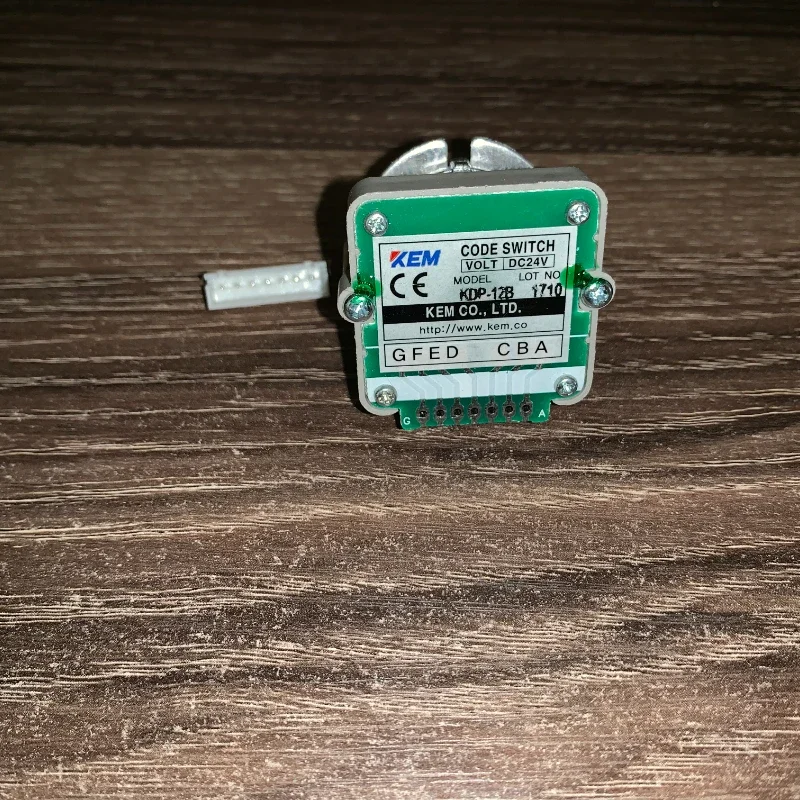 

KDP-12B replace 01 12B Rotary switches band switch KEM Digital feed override switch Spindle override CNC panel knob switch
