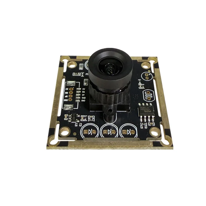 2 Million High-definition Industrial Cameras with USB Interface, Driver-free, Digital Wide Dynamic Range, Compatible with Window