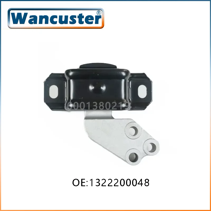 

Benz W451 2008-2015 Left/Right Motor Bearing Rubber Engine Mount Auto Part A1322200148 A1322200048