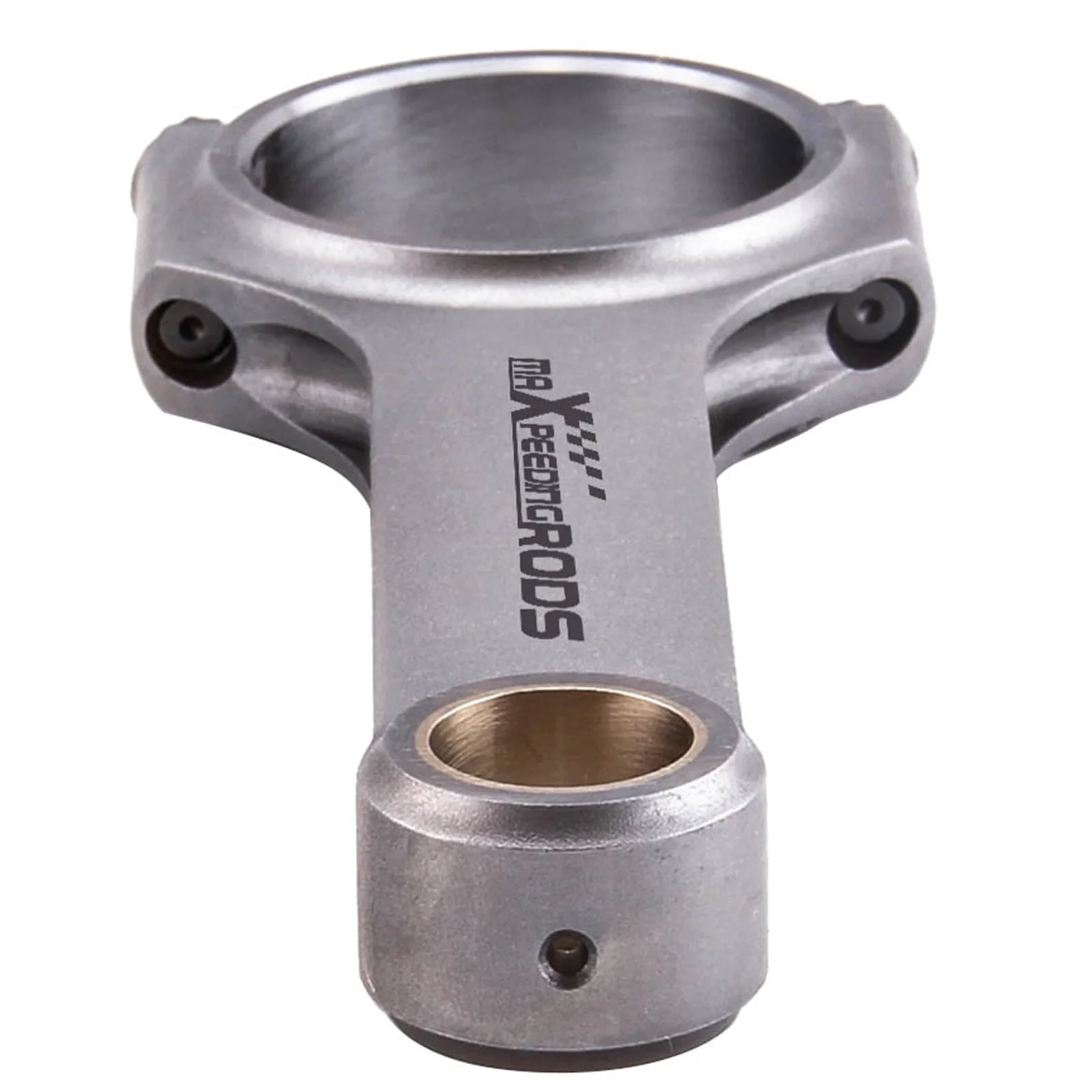 8x Bielas Forjadas 4340 EN24 + Pernos ARP para Motor V8 Chevrolet Small Block/General Motors/GM Serie LS