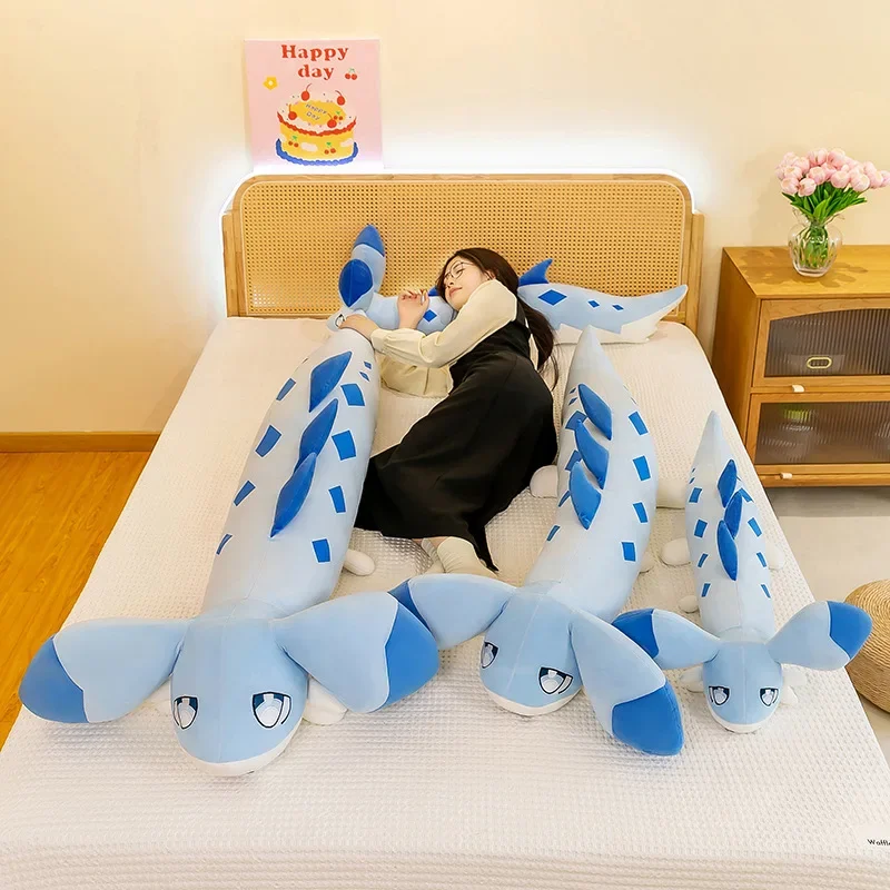 كبير Chillet Palworld ألعاب من القطيفة Jetragon Cattiva لامبال بلوشي Kawaii محشوة الحيوان مخدة ناعمة اللعب نافيداد هدايا عيد الميلاد
