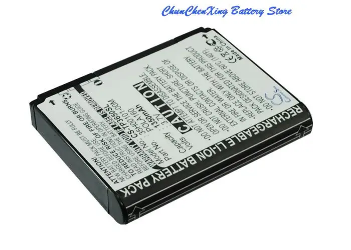 Cameron Sino 1350mAh Battery POLA160 for HTC/DOPOD P3650,Polaris 100,Polaris 200,P860,For O2 XDA Orbit 2, XDA Orbit II