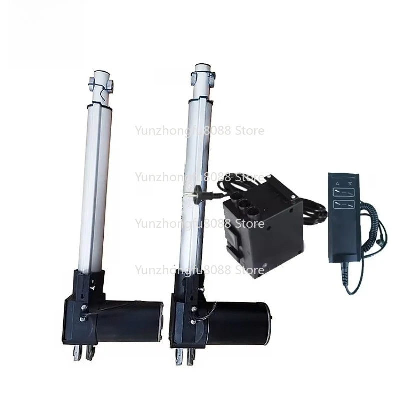 RS-D 6000N 24v Permanent Magnet DC Motor Electric Actuator