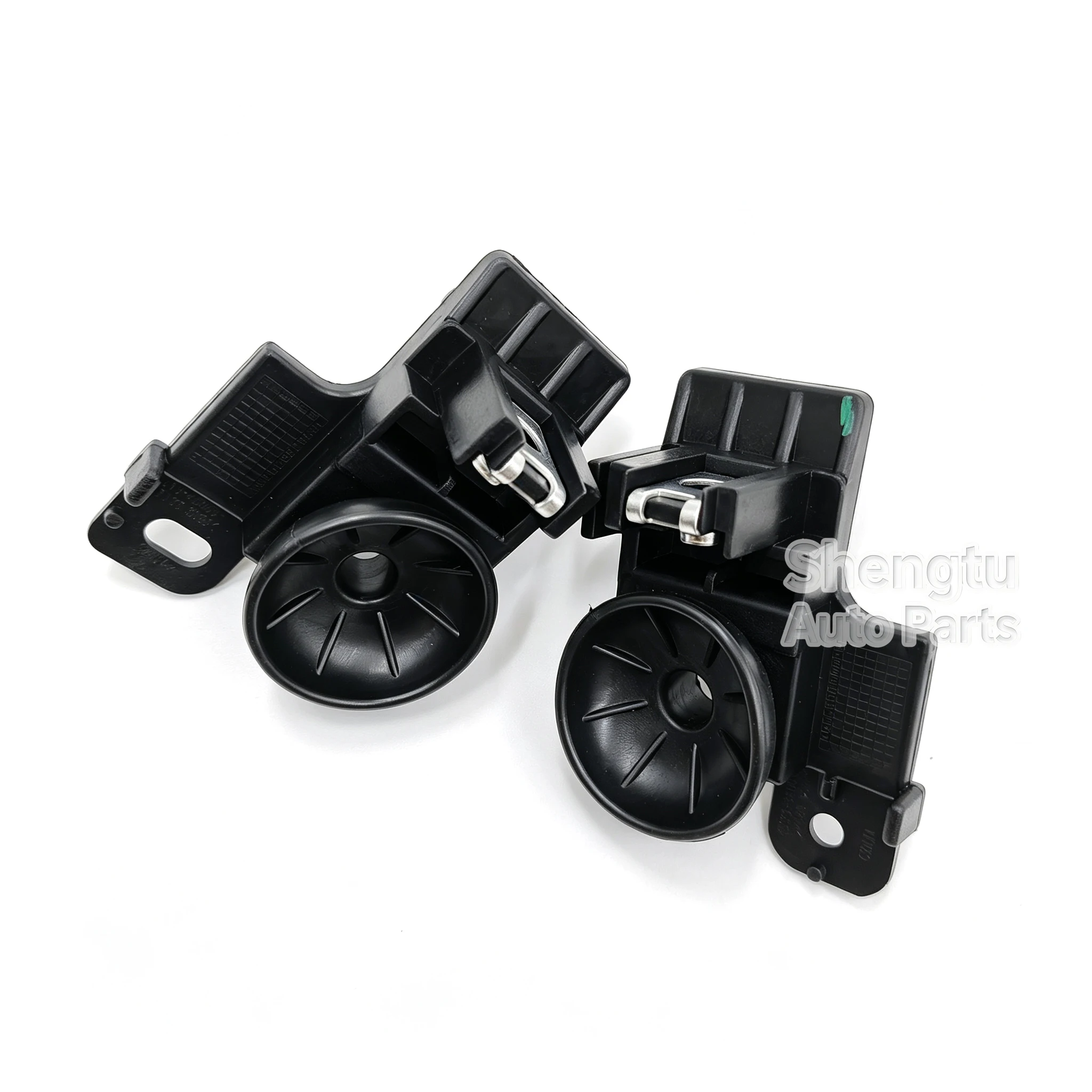 Engine Upper Radiator Mounting Bracket Left And Right T2H21225 T2H42842 for Jaguar F-PACE X761 XE X760 2.0T 3.0SC 204PT 306PS