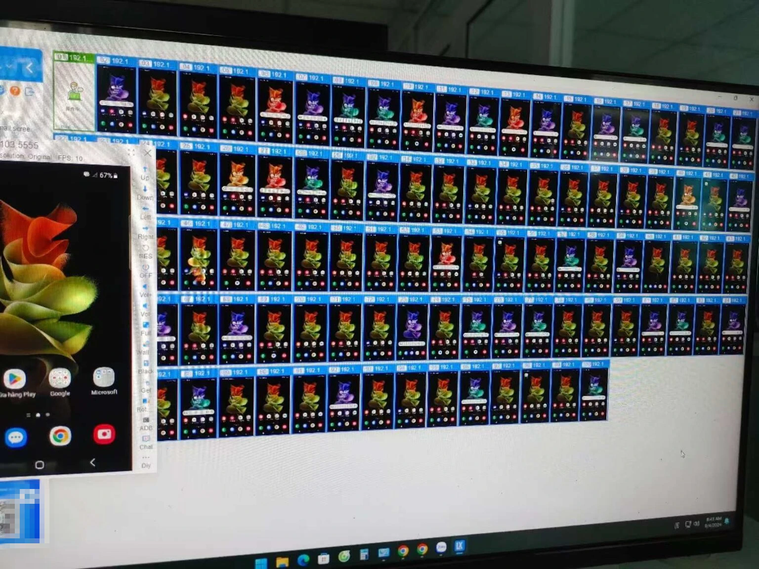 Box Phone Farm TIKTOK YOUTUBE SPOTIFY FACEBOOK Automation Click Bot Increase Views মন্তব্য Likes