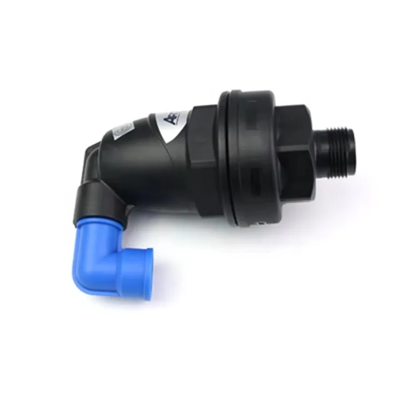 2025Agriculture Drip Irrigation System 1"and 2" Irrigation Plastic Air Release Valve for Pressure Control