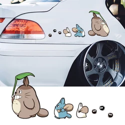 Car Stickers Auto Window Bumper Motorcycle Body Styling Racing Helmet Decoration DIY Automobile Door Cute Vinyl Decals