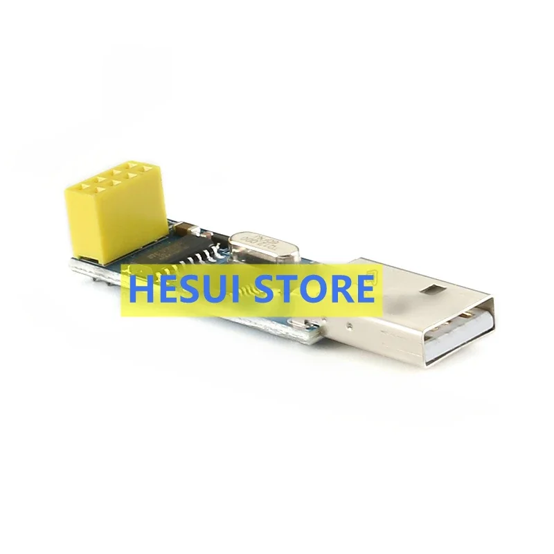 USB wireless serial port module serial port to nRF24L01+ digital communication remote acquisition and development transfer board