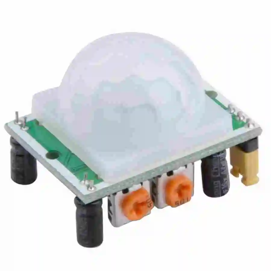 HC-SR501 Adjustable… - image