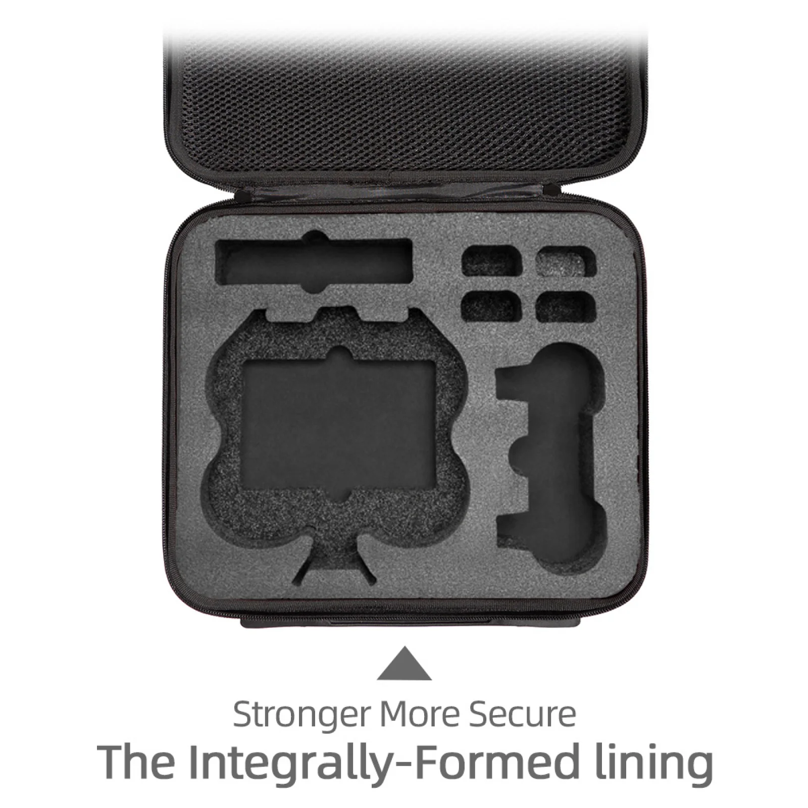 

Carrying Case for DJI Neo2 Storage Bag for DJI Neo2 Fly More Combo with RC-N3 Remote Controller,Flight Battery,Charging Hub