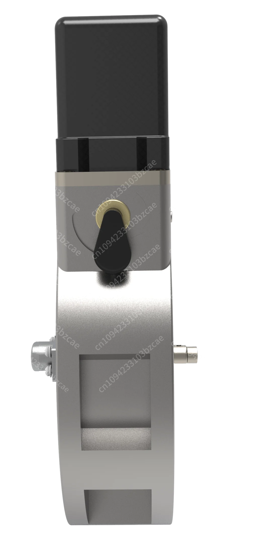 오일 탱크 보안 장치 조인텍 방폭 가스 캡 연료 디젤 탱크 잠금 장치 연료 캡 잠금 오일 탱크 잠금 장치 (탱커용)