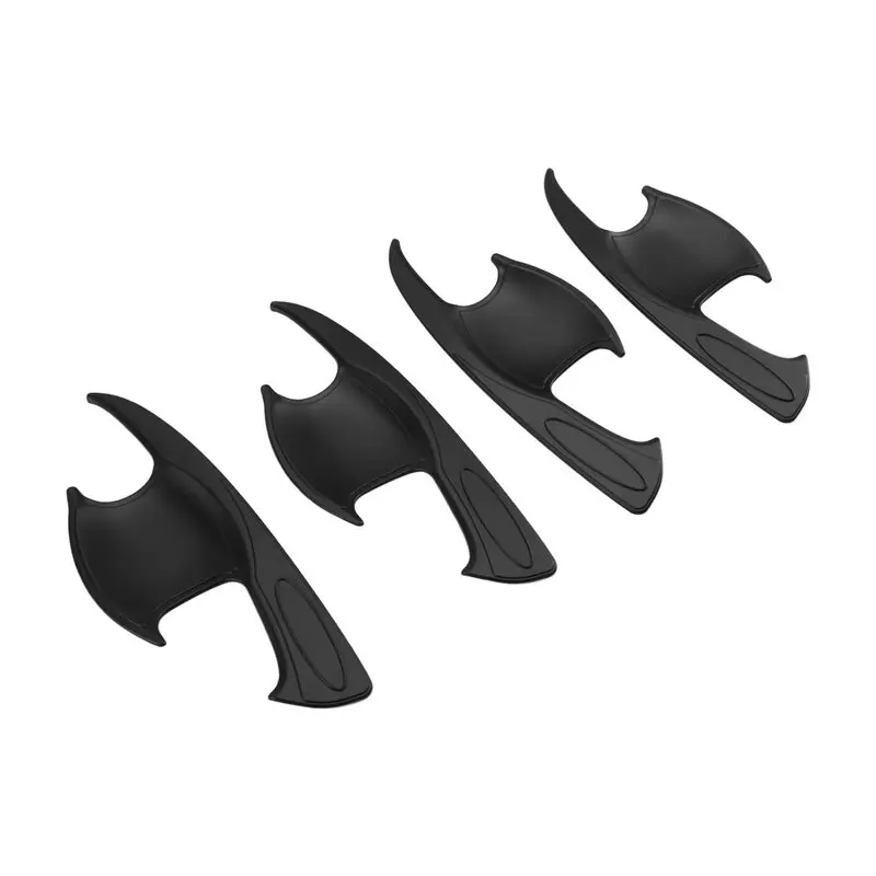 

AU05-автомобильные аксессуары для Toyota Hilux REVO 2015-2020, защитная ручка двери, вставка, крышка чаши