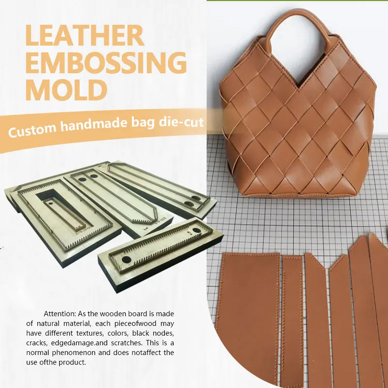 Leatherwork Machine - Molde de troquel de corte de