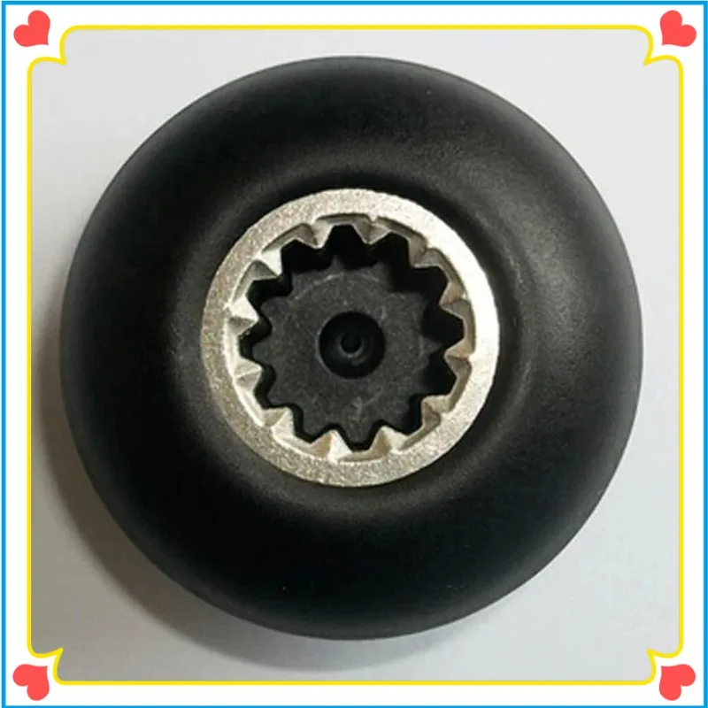 TWK-767 TM-800 767 jtc 767 800 Commercial blender socket spare parts drive socket gear mushroom coupling complete assembly