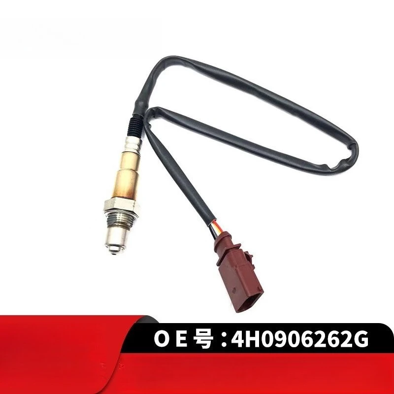 

4H0906262G 0258027056 02580270 Front Lambda o2 oxygen sensor For AUDI A6 C7 S6 RS6 A7 S7 RS7 A8 S8 4.0 Quattro 2012-2018