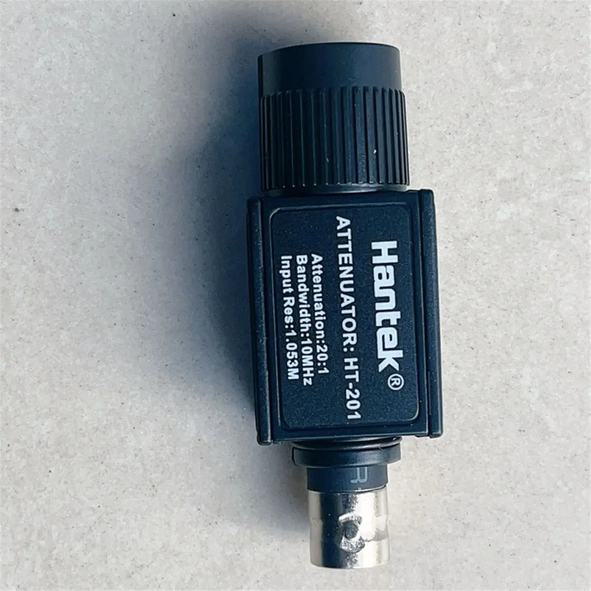 SSR  HT201 20:1 10MHz Oscilloscope Attenuators Passive Attenuator for Automotive Oscilloscope Diagnostics Use Accessory