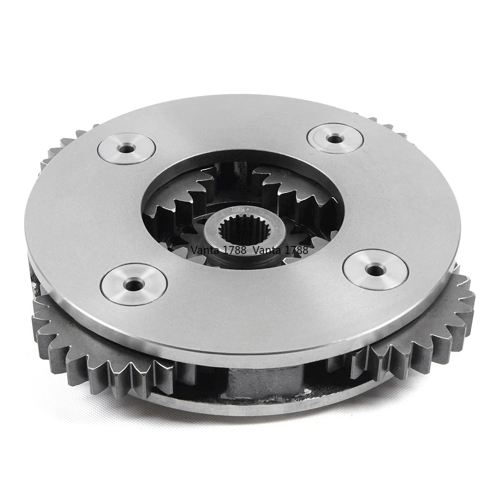 قطع غيار حفارة زاحفة E345D/E349D/E345B سوينغ 1st الناقل عاصي مع Sun Gear 7Y-1238/169-5535/4I-7464