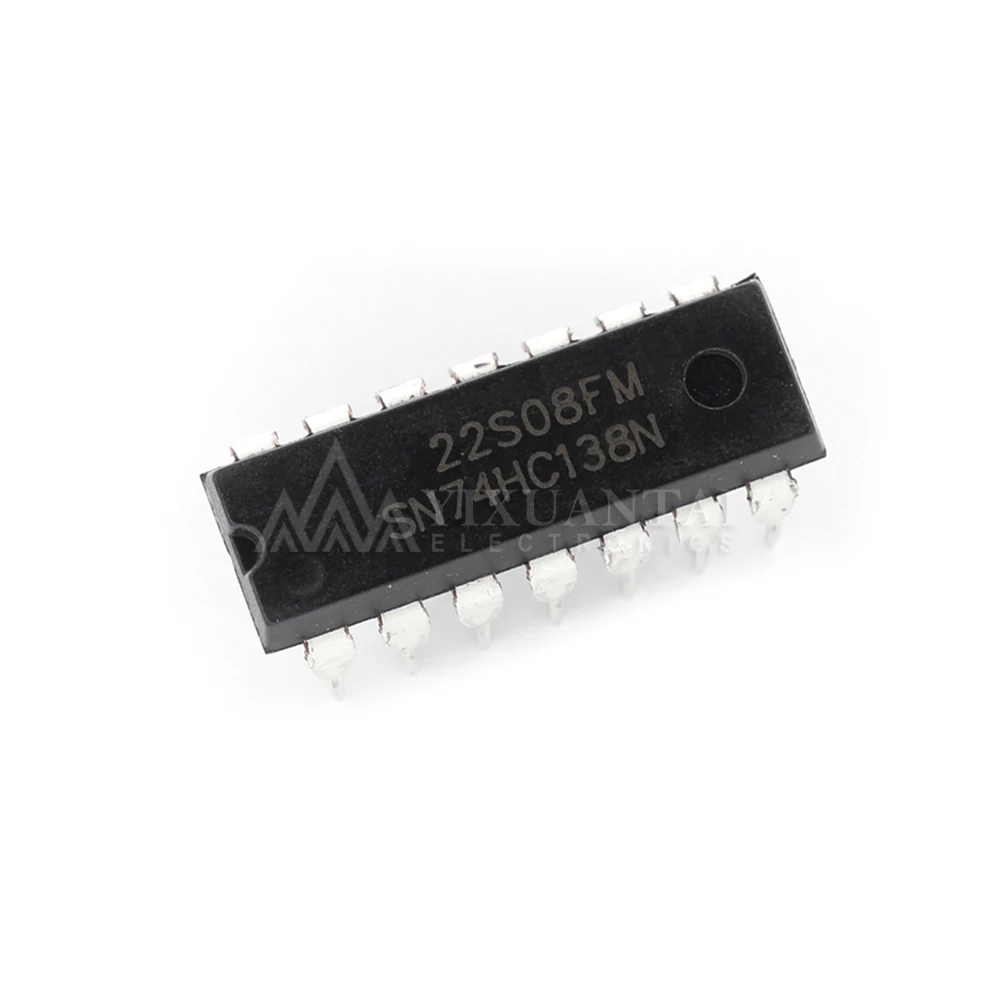 10pcs/lot   SOP16 SN74HC138ANSR SN74HC138DR SN74HC138N SN74HC138NSR HC138A HC138 HC138N HC138NSR