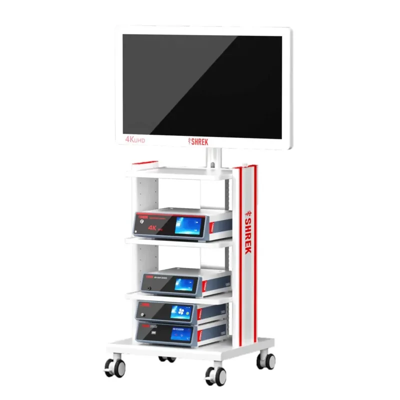 Medical Endoscopic System with 4 k , 3 D and ICG Price