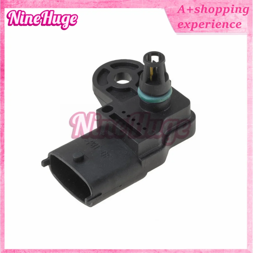 NEW 1PC Air Pressure Sensor 0261230030 0261230245 0261230075 for AALFA ROMEO FFIAT BRAVA QUBO BRAVO PUNTO LLANCIA