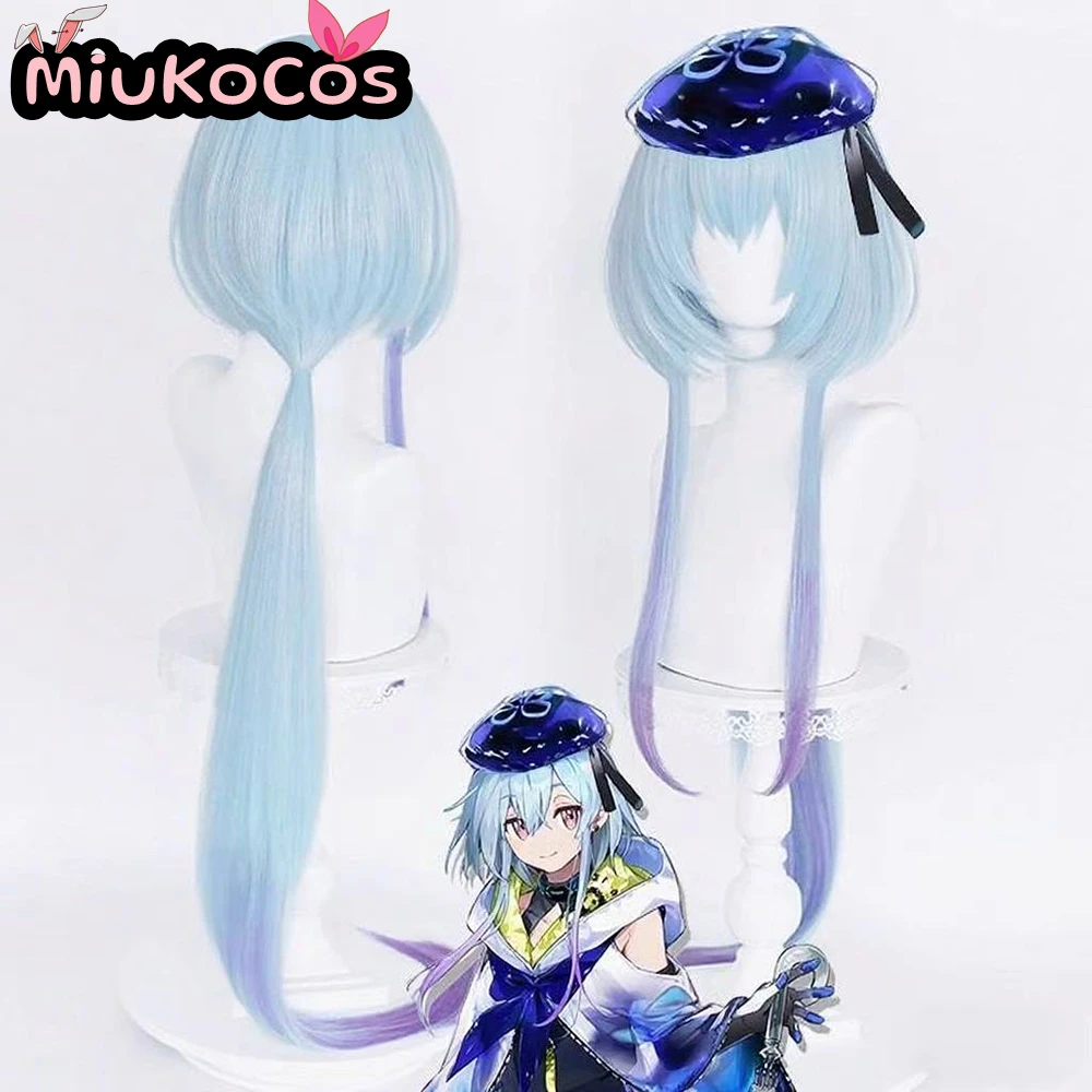 

В НАЛИЧИИ Парик для косплея Mizuki MiukoCosplay Game Arknights Косплей