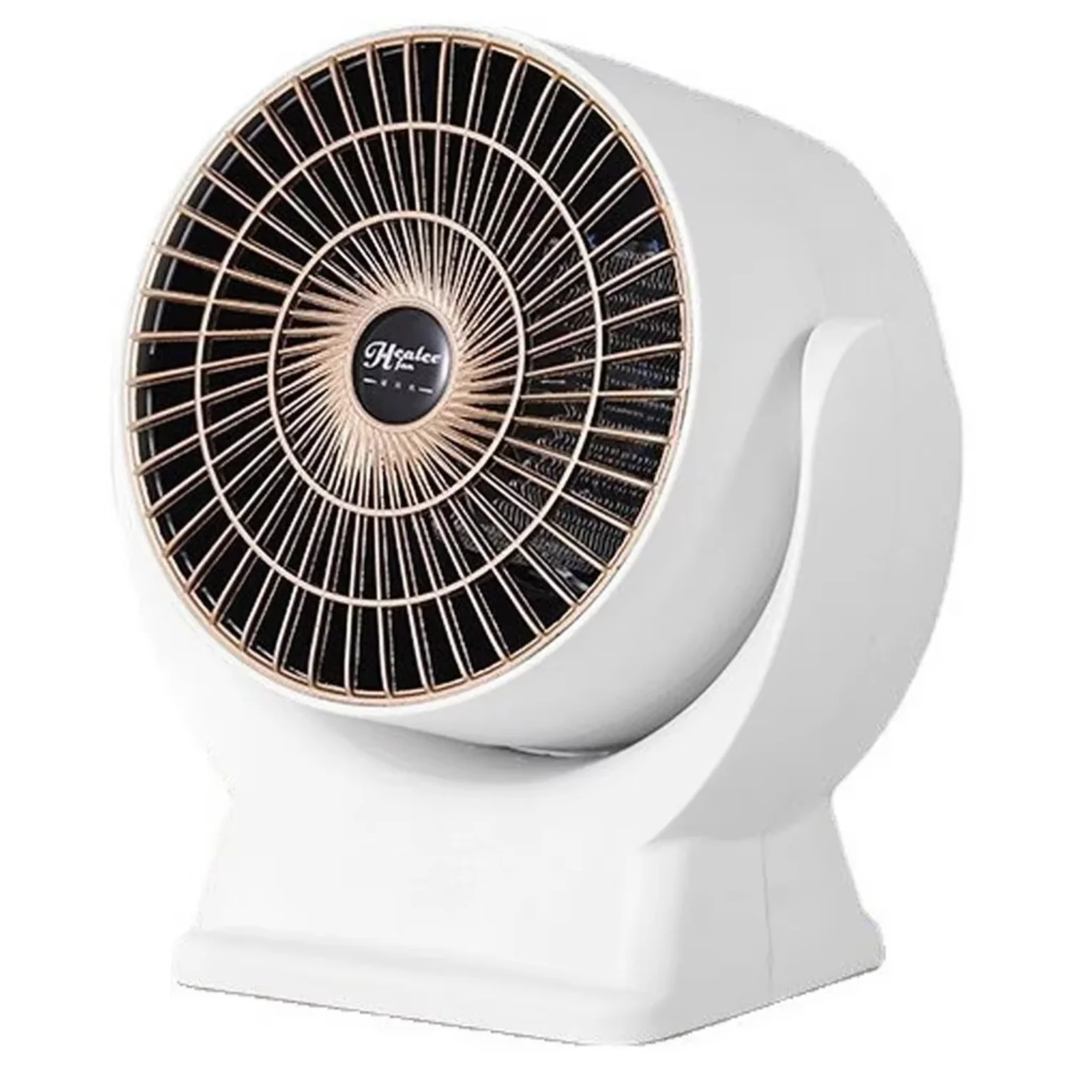 Portable  Heater Low Noise Air Heater Fast Heating Mini Desktop Fan Heater Winter Heating Warmer   Office Room