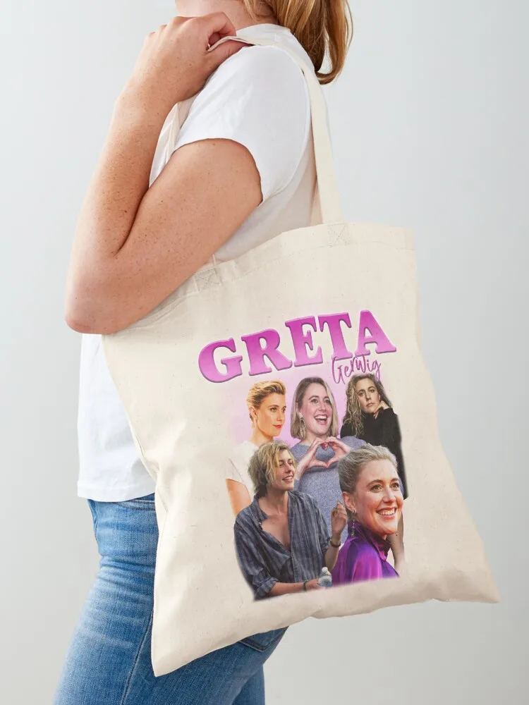 

Greta Gerwig Best Director 90s Style Tote Bag tote bag women Gift bags Gift bag Women's tote