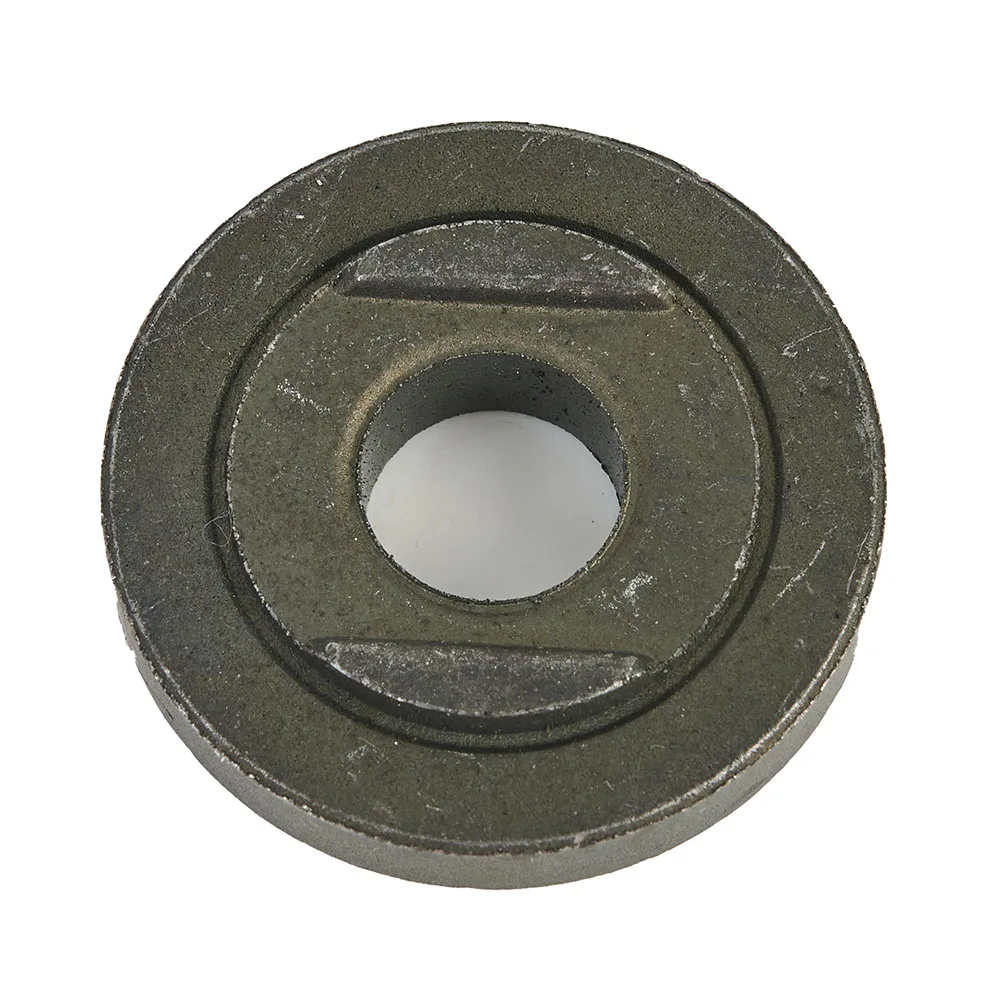 

6pcs Lock Nuts Flange For 9523 Nut Inner Outer Kit Angle Grinder Tool Accessories 2 Specifications-Toothless, Toothed