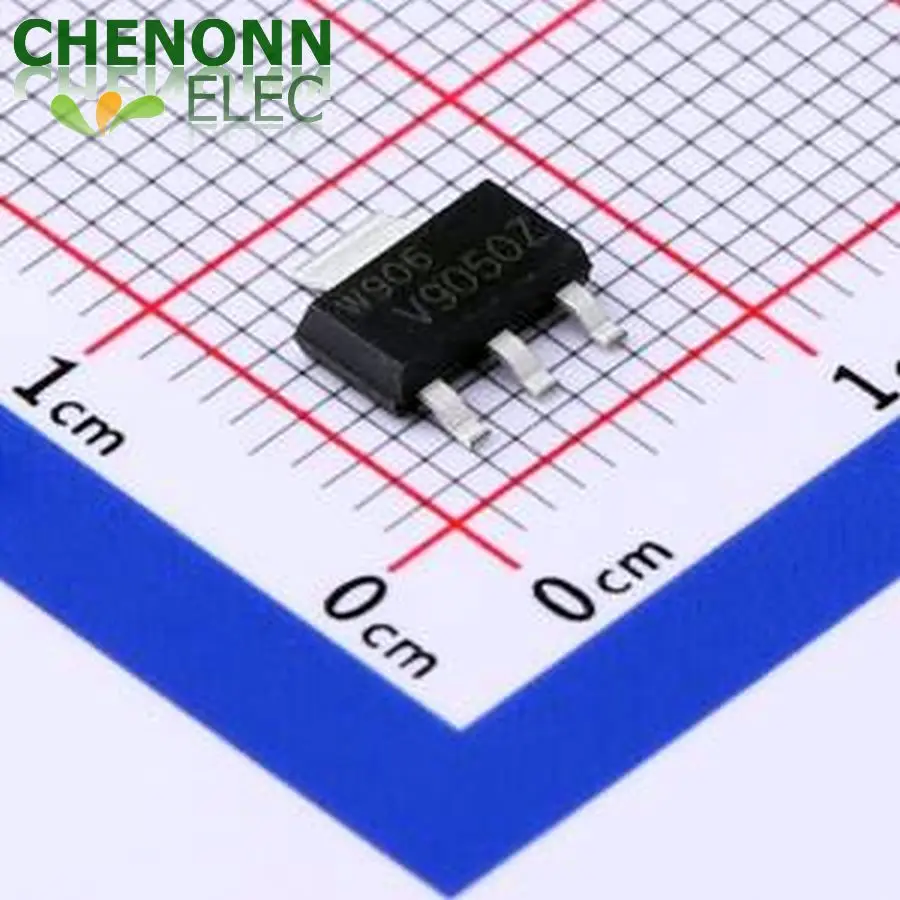 30PCS/LOT PBHV9050Z,115 (Single Bipolar Transistors)