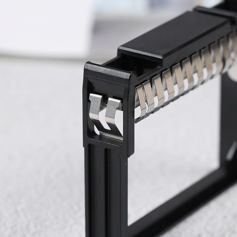 Hard drive blank caddy filler 2.5" sff for dl380 g8 g9 670033-001 652991-001 image 4