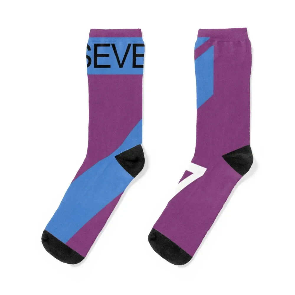 

jeanne and serge\t Socks aesthetic valentine gift ideas Rugby Male Socks Women's