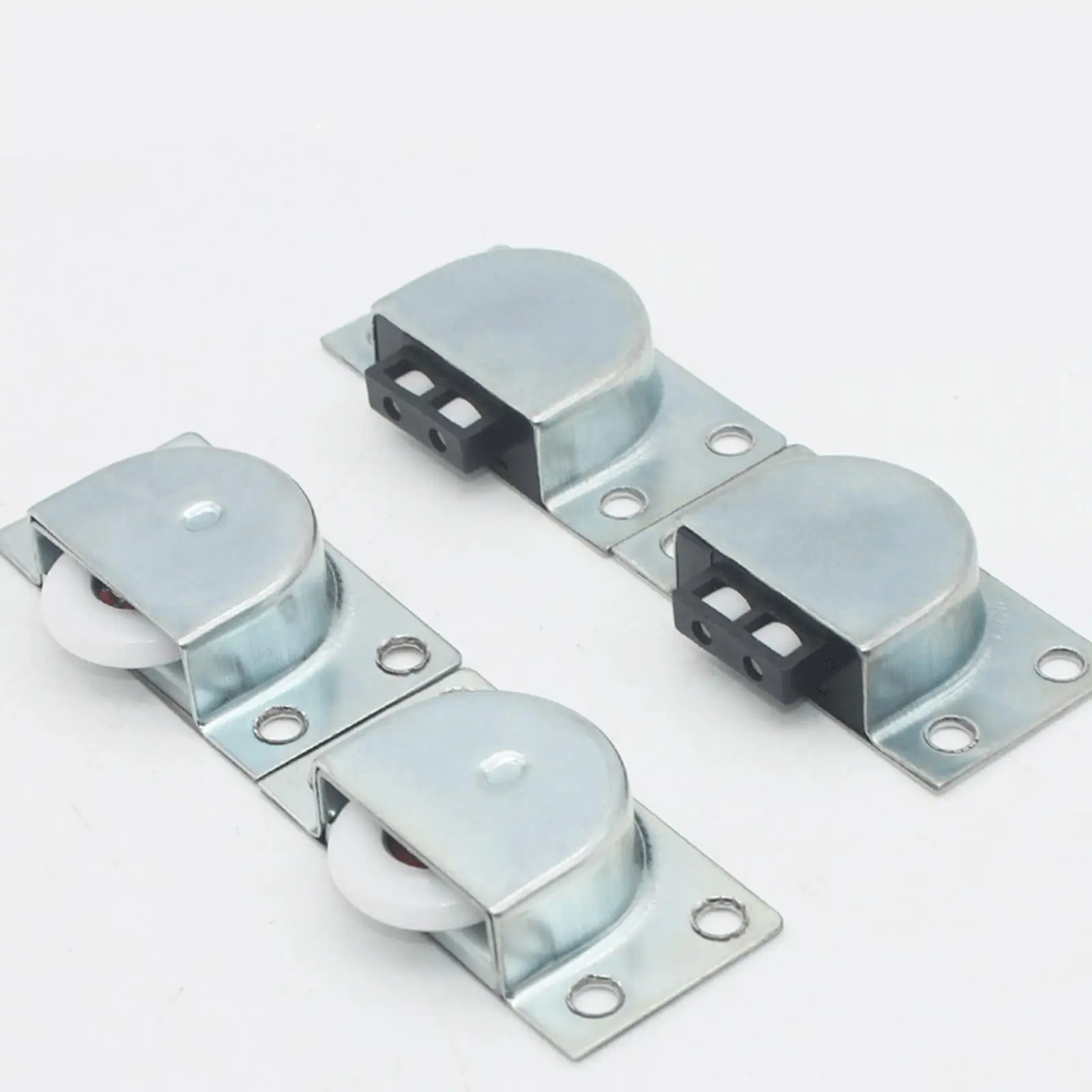 

Колеса для раздвижных дверей, сверхпрочная фурнитура для мебели, нижний бесшумный ролик для дверей шкафов, дверей шкафов, шкафов, гардеробных дверей