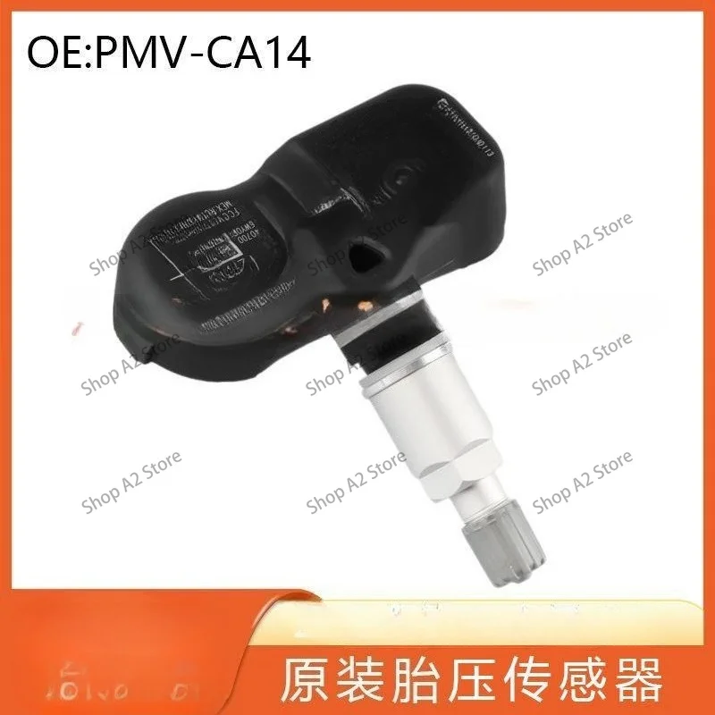 For Infiniti QX50 QX55 QX60 QX80 4Pcs Car Tire Pressure Sensors For Nissan Altima Kicks 2014-2025 40700-6WY0A 407006WY0A