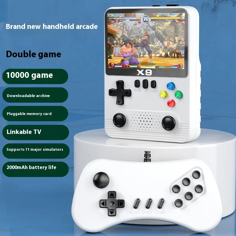 X9 3.5Inch Ips Scre… - image