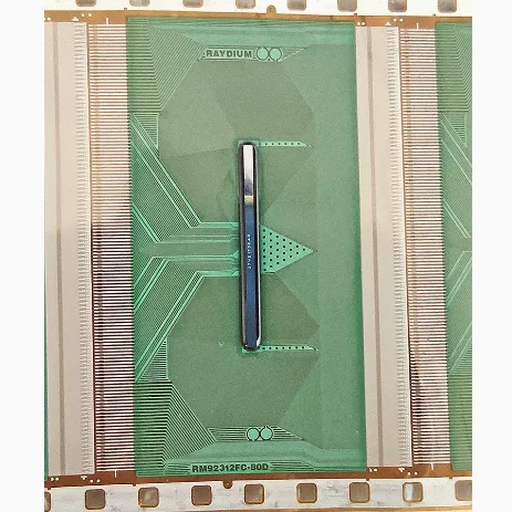 RM92312FC-80D New Original Coil COF/TAB LCD Driver IC