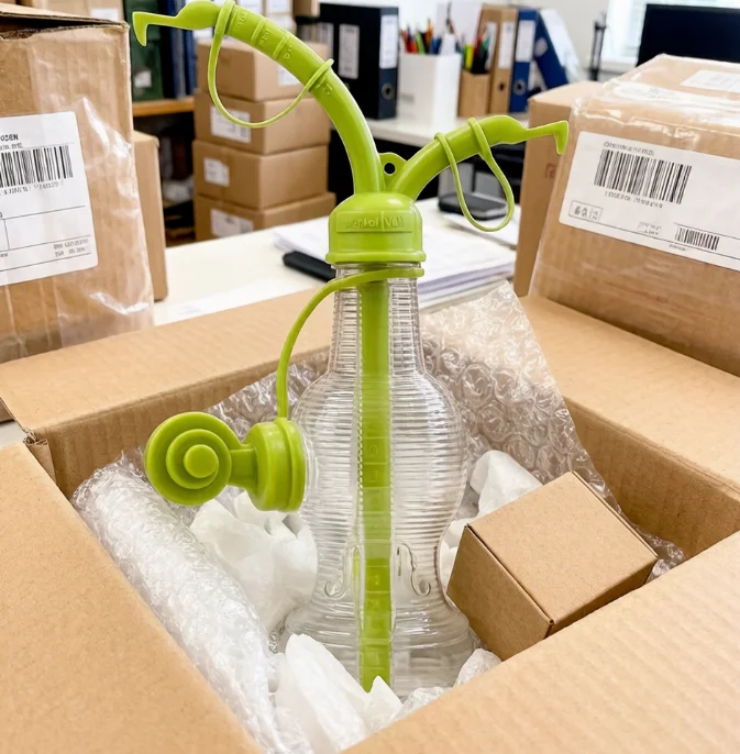 Fast Shipping,For DoctorVox Singing Breath Training Bottle, For Sovt Vocal Trainer, Voice Training Bottle