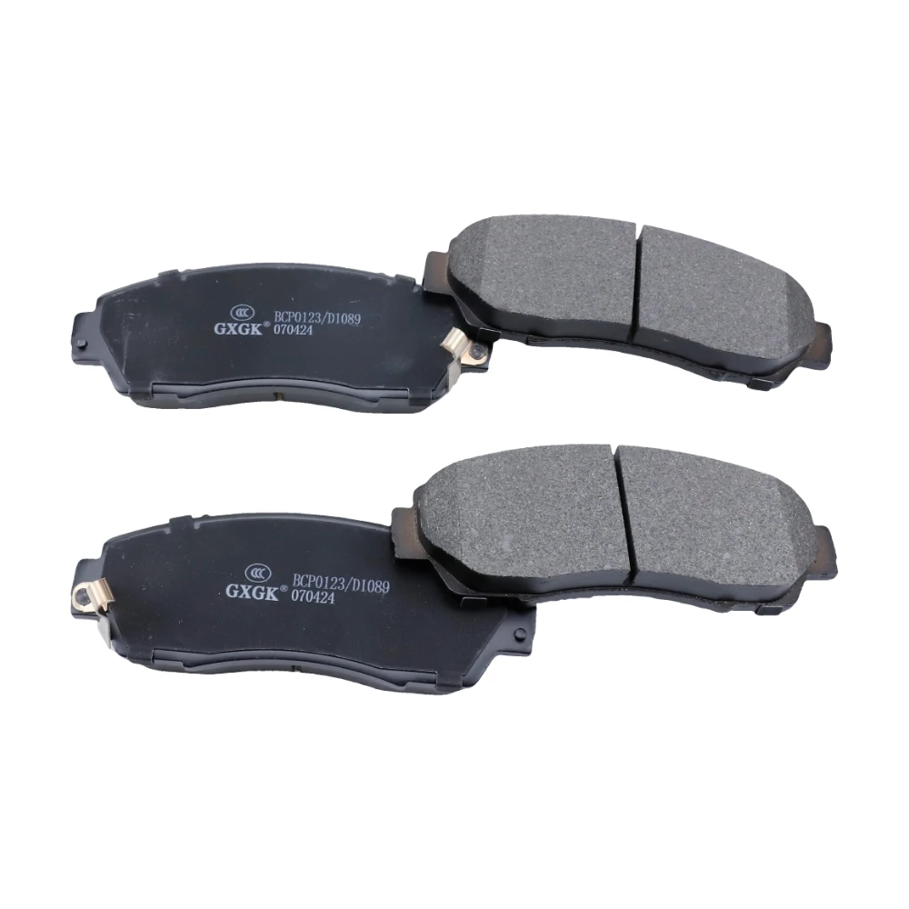 

Front Brake Pad Set For CHANGAN CS75 EADO ET/EXEED TXL VX LX/XPENG G3/CHERY TIGGO 8 PRO MAX/HAVAL M6 H6 F7X/AEOLUS AX7/HONDA CRV