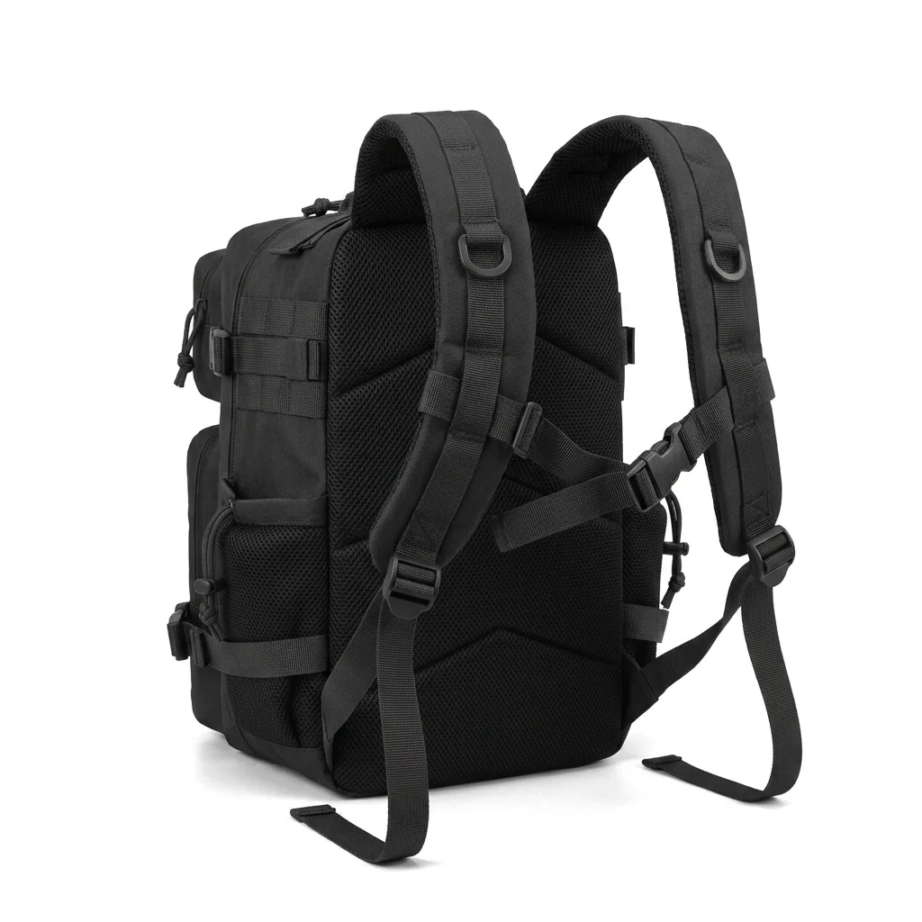 26L Fitness-Rucksack für Herre – Gear For Crossfit Bewertung und Preis