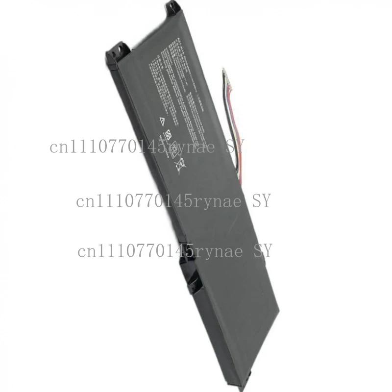 

Аккумулятор для ноутбука A21-K15 0B23-020K000M 11.4V 61Wh 60Wh для Akoya K15 PC6OK, Machenike F117 VC VA VB VD VD3 VR26 V65