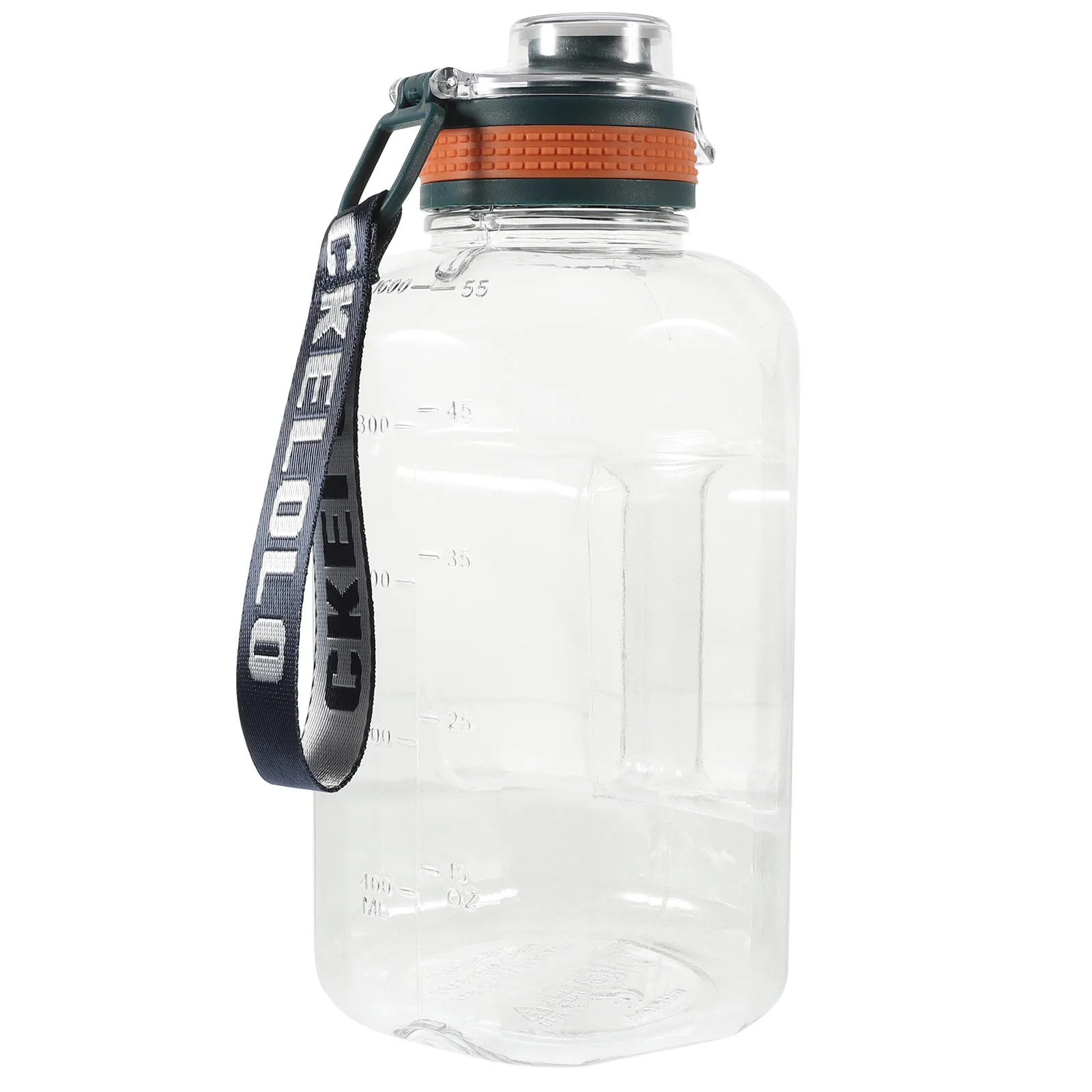 

Large Capacity Sports Water Bottle Portable Outdoor Fitness Gym Cycling Yoga Hiking Workout Water Jug Sports Bottle