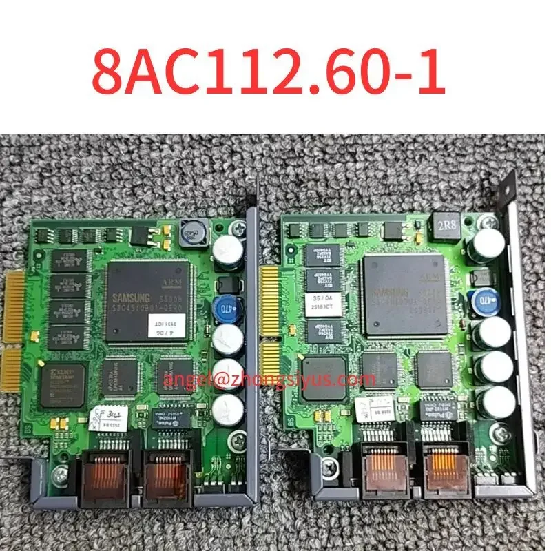 

8AC112.60-1 Second hand Communication card 8AC112.60 1