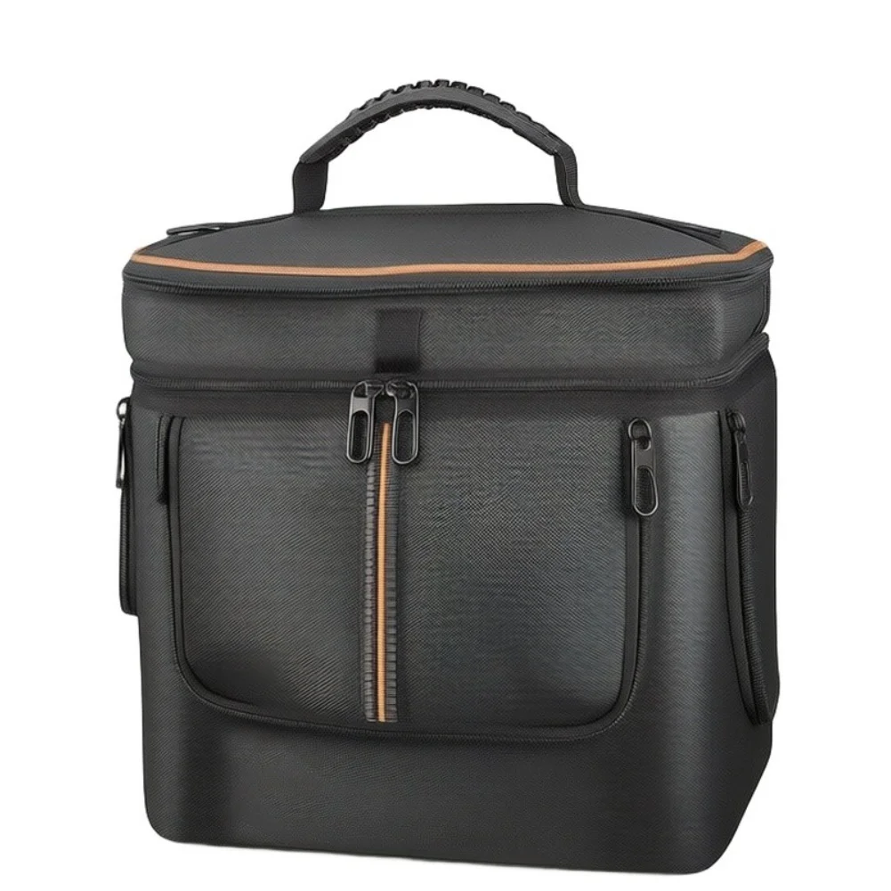 Padded Carrying Case For Jackery Explorer 1000 V2 Power Waterproof Anti-drop Storage Bag With Adjustable Shoulder Strap