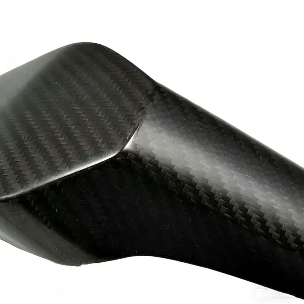 ل DUCATI Streetfighter Panigale V4 V4S V4R 2018-2022 دراجة نارية الخلفية سنام القلنسوة غطاء مقعد صغير وسادة أجزاء ألياف الكربون الكاملة #4