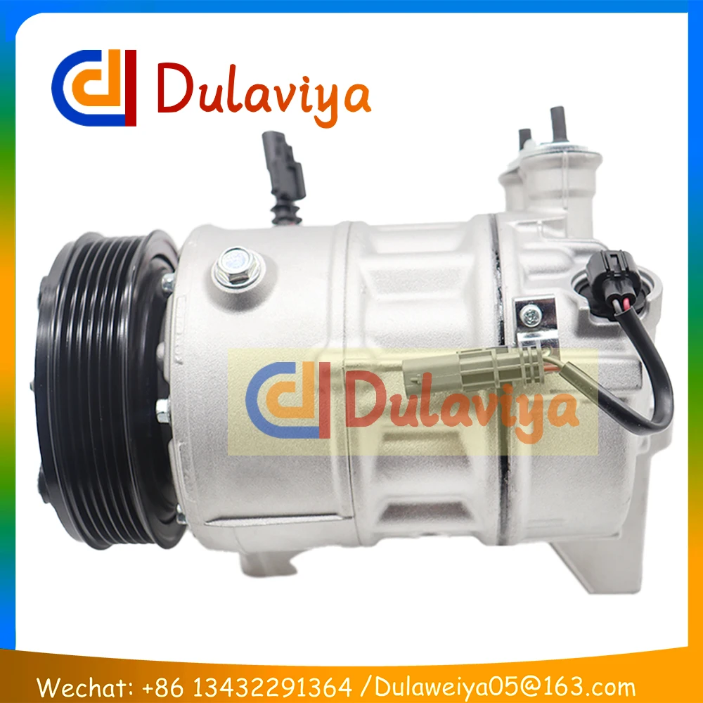 A/C AC Compressor For Buick Lacrosse Cadillac SRX 3.6L 19354850 19419921 19352553 19354656 19354850 19419921 22779351