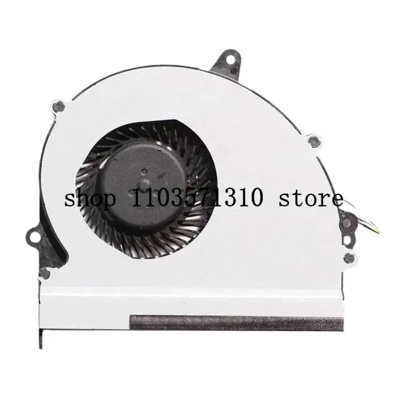 yeM New original cpu cooling fan for ASUS X301 F301 F301A X301A X301A-1A KSB0705HB-CA52 cooler fans Heatsink radiator JM